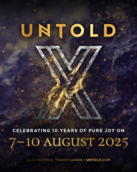 UNTOLD Festival 2025