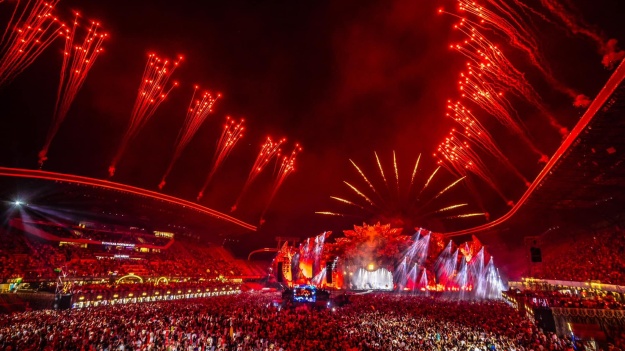 Magia UNTOLD 2024, comprimată în 10 minute. Vezi aftermovie-ul oficial al ediției