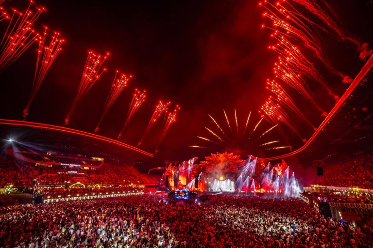 Magia UNTOLD 2024, comprimată în 10 minute. Vezi aftermovie-ul oficial al ediției