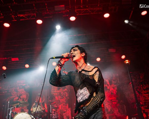 Palaye Royale concertează la Summer Well 2025