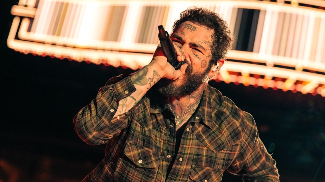 Foto: Facebook Post Malone