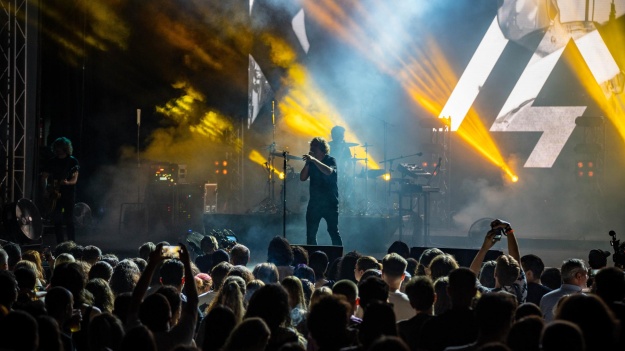 FOTO: Alternosfera la Arenele Romane din Bucureşti
