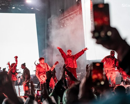 FOTO: Electric Castle Festival 2025
