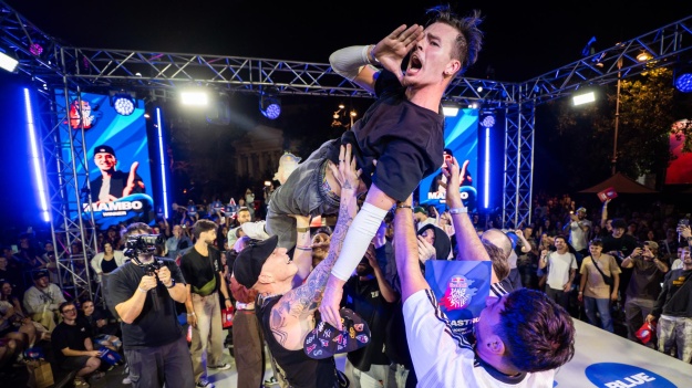 Mambo câștigă Red Bull Dance Your Style România 2025 și merge în finala mondială de la Los Angeles