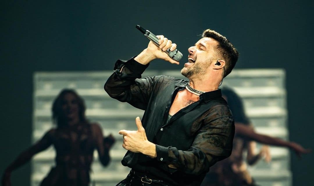 Foto: Facebook Ricky Martin