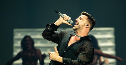 Foto: Facebook Ricky Martin