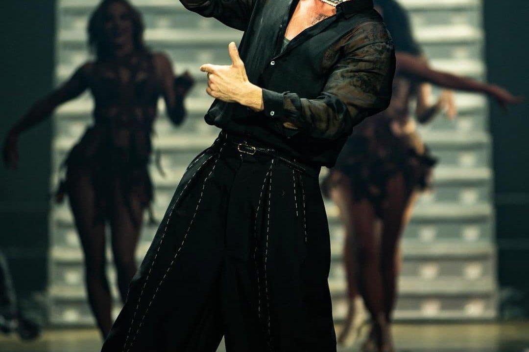 Foto: Facebook Ricky Martin