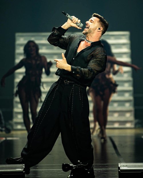 Ricky Martin concertează la București, pe 16 decembrie 2025