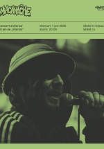 Concert Aniversar Macanache – 10 ani de „Interzis” la Expirat din București