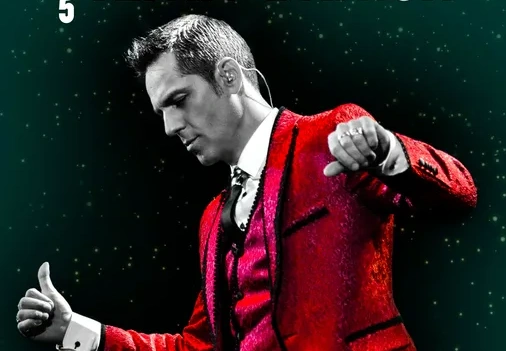 Concert Extraordinar de Crăciun – Ștefan Bănică la Sala Palatului din București