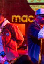 FOTO: Macanache – concert aniversar 10 ani de „Interzis” la Expirat – Halele Carol din Bucureşti