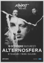 Concert Alternosfera – Steaguri Fără Culori – la Expirat – Halele Carol din București