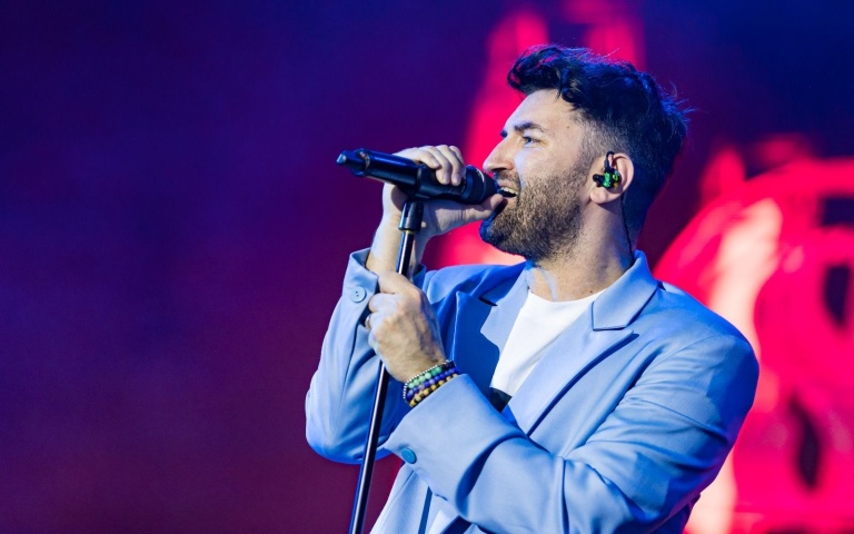 Primul concert Smiley – „Armonie”, sold-out. Ultimele biletele pentru al doilea show