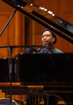 FOTO: Cory Henry la Sala Radio din București
