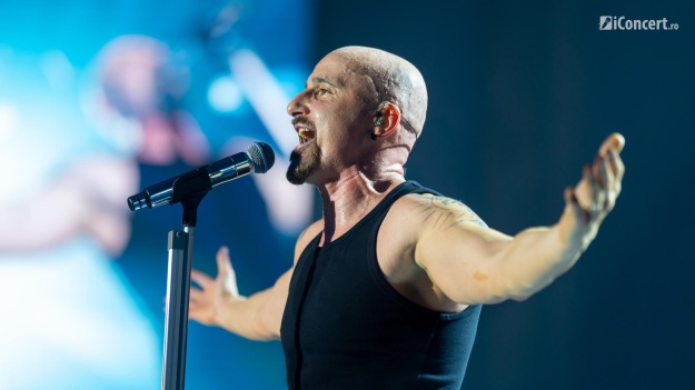 FOTO: Voltaj – ELECTRIC la Sala Palatului din București