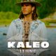Concert KALEO la Arenele Romane din București
