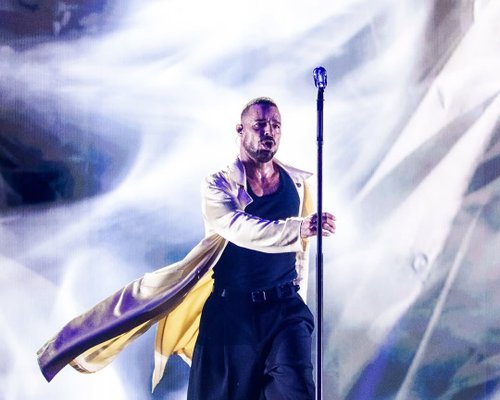 Program și reguli de acces la concertul Ricky Martin de la Romexpo din București