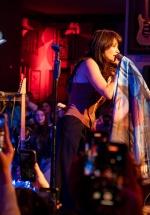 FOTO: Irina Rimes la Hard Rock Cafe din București