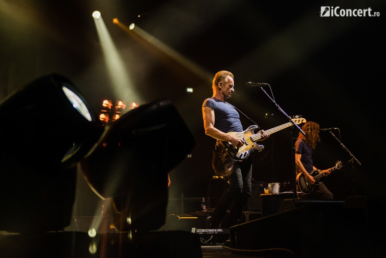 Sting confirmat în lineup-ul festivalului UNTOLD ONE 2026