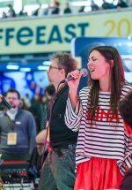 COFFeEAST 2026: muzică live și experiențe de specialitate la ediția-record din București