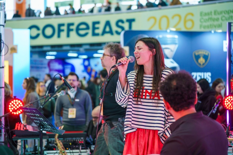 COFFeEAST 2026: muzică live și experiențe de specialitate la ediția-record din București