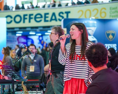COFFeEAST 2026: muzică live și experiențe de specialitate la ediția-record din București