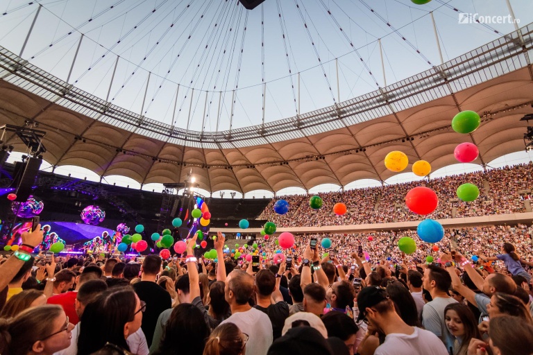 Live Nation preia controlul Emagic: ce înseamnă pentru concertele din România