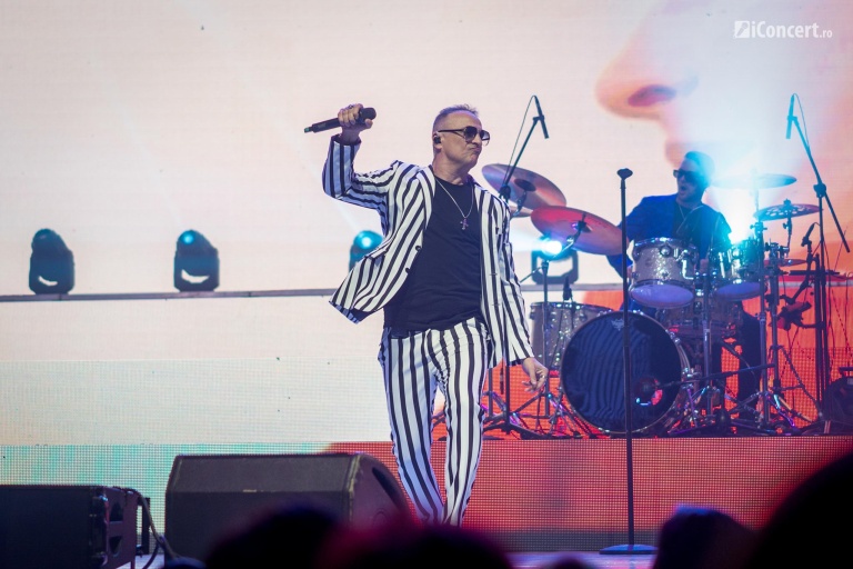 FOTO: direcția 5 la Sala Palatului din București