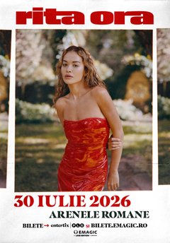 concert-rita-ora-arenele-romane-bucuresti-2026