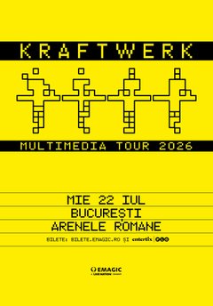 poster-afis-KRAFTWERK-arenele-romane-bucuresti-2026