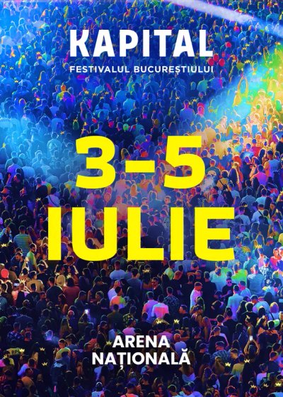 KAPITAL Festival 2026