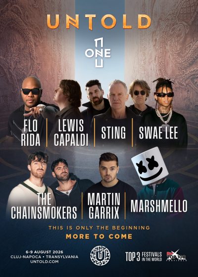 UNTOLD Festival 2026
