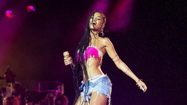 Tyla vine pentru prima dată în România, la Beach, Please! 2026