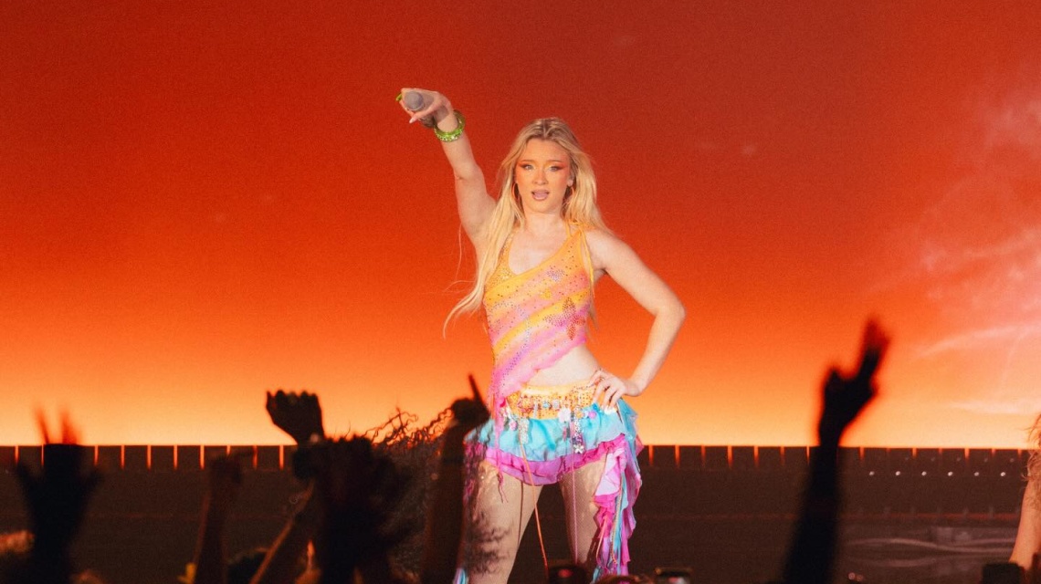 Foto: Facebook / Zara Larsson