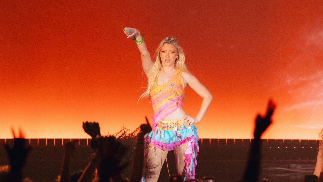 Foto: Facebook / Zara Larsson