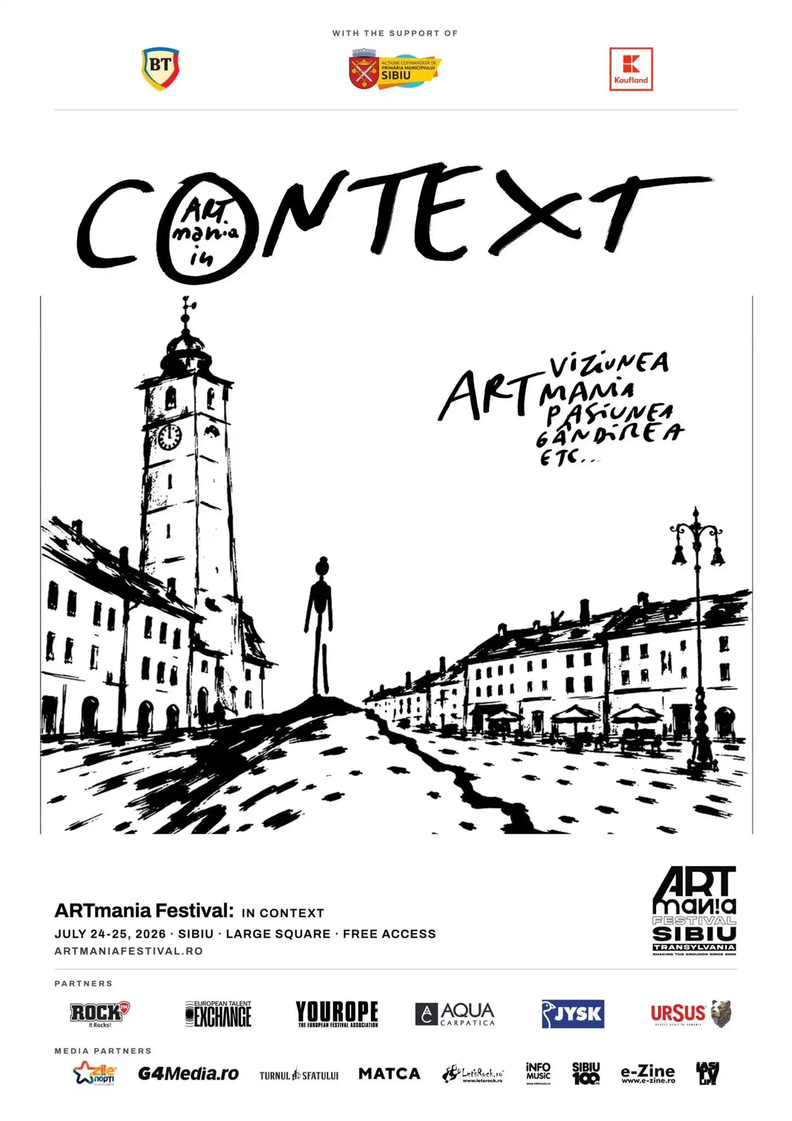 ARTmania Festival 2026