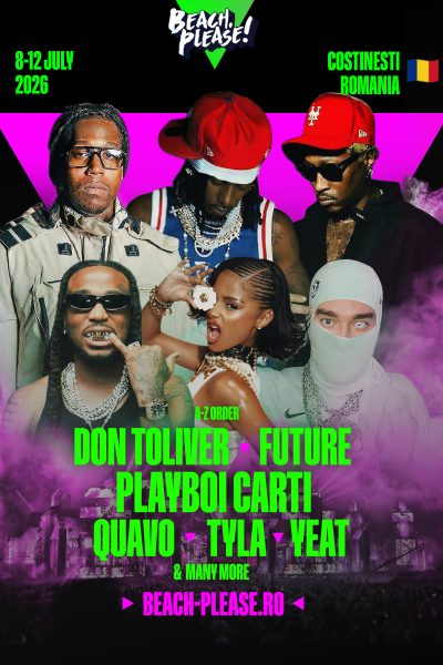 BEACH, PLEASE! Festival 2026