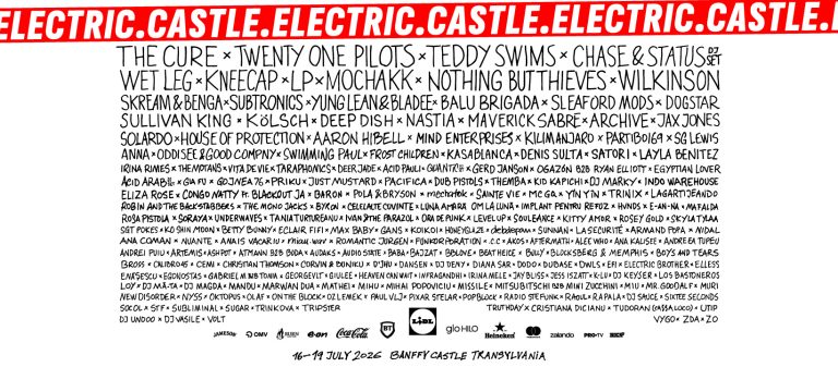 Electric Castle 2026