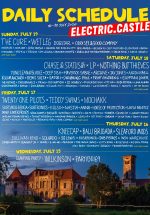 Electric Castle 2026