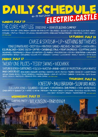 Electric Castle 2026