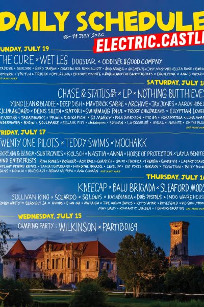 Electric Castle 2026