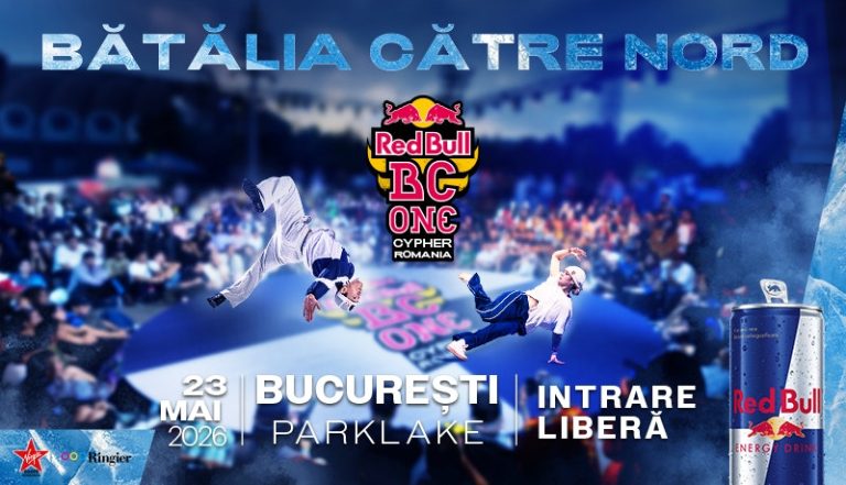 Red Bull BC One în ParkLake din București