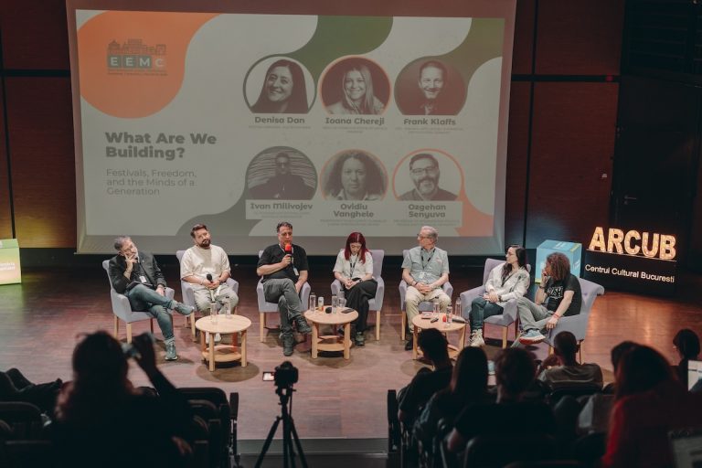 East European Music Conference 2026: cinci zile în care Bucureștiul a devenit capitala europeană a muzicii live