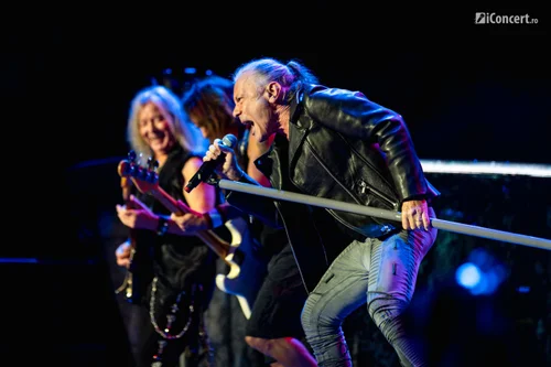 RECENZIE:  Iron Maiden la București – o lecție despre ce înseamnă să rămâi relevant după cincizeci de ani (FOTO)