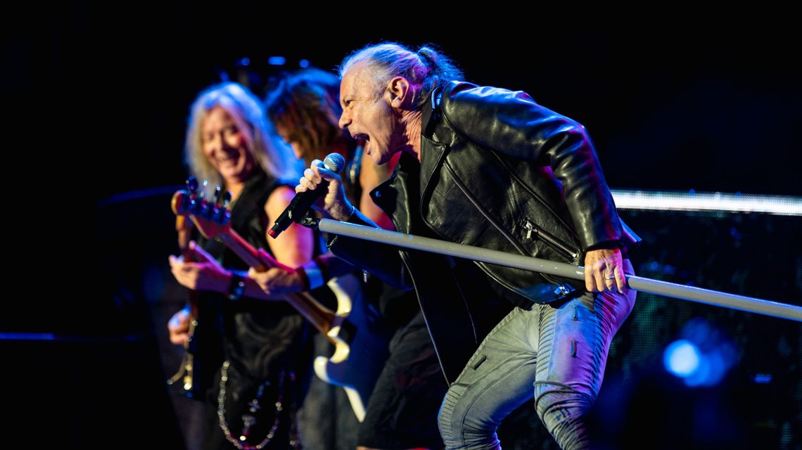 RECENZIE:  Iron Maiden la București – o lecție despre ce înseamnă să rămâi relevant după cincizeci de ani (FOTO)