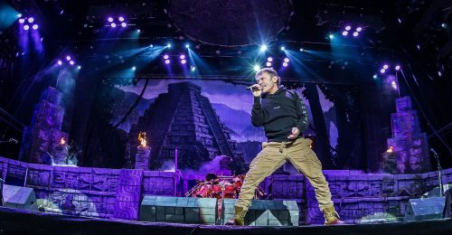 Program și reguli de acces la concertul Iron Maiden de la Arena Națională
