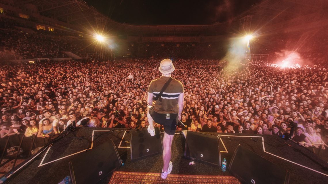 Max Korzh pe Arena Națională – Program și reguli de acces