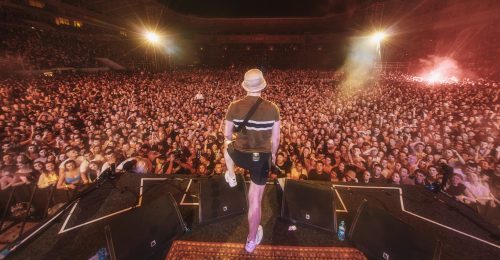 Max Korzh pe Arena Națională – Program și reguli de acces