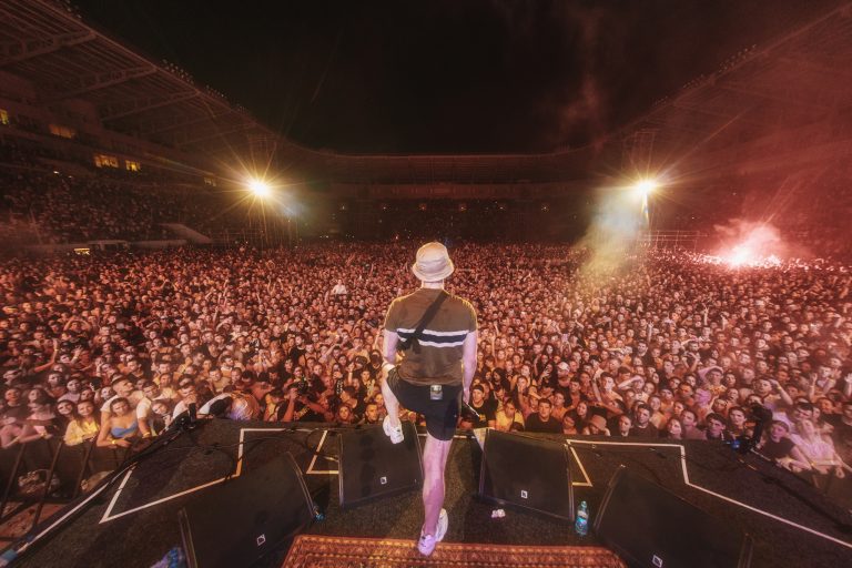 Max Korzh pe Arena Națională – Program și reguli de acces