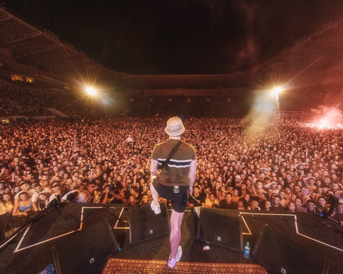 Max Korzh pe Arena Națională – Program și reguli de acces